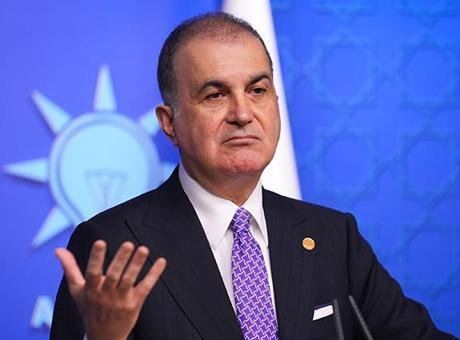 AK Parti Sözcüsü Çelik'ten Özgür Özel'e Sert Yanıt