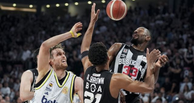 Fenerbahçe Beko, Basketbolda Şampiyonluğunu İlan Etti!