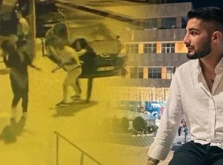 Nişanlısının Gözleri Önünde: 'Yan Bakma' Tartışması Cinayetle Bitti