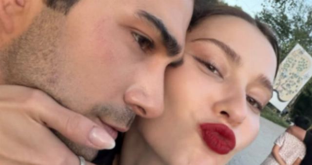 Elçin Zehra İrem ve Rahimcan Kapkap'ın Samimi Pozları Gündem Oldu