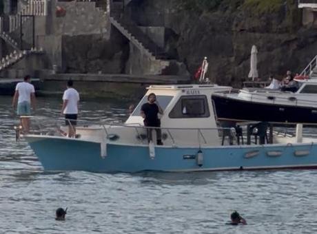 Beykoz'da Denizde Kaybolan Gençten Acı Haber: Cansız Bedeni Bulundu