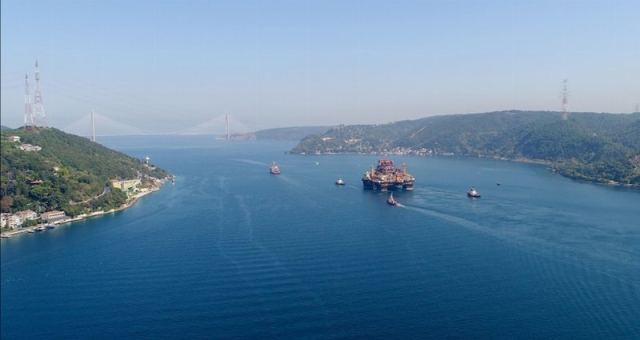 1 Temmuz'da Türk Boğazları'ndan geçiş ücretleri artıyor
