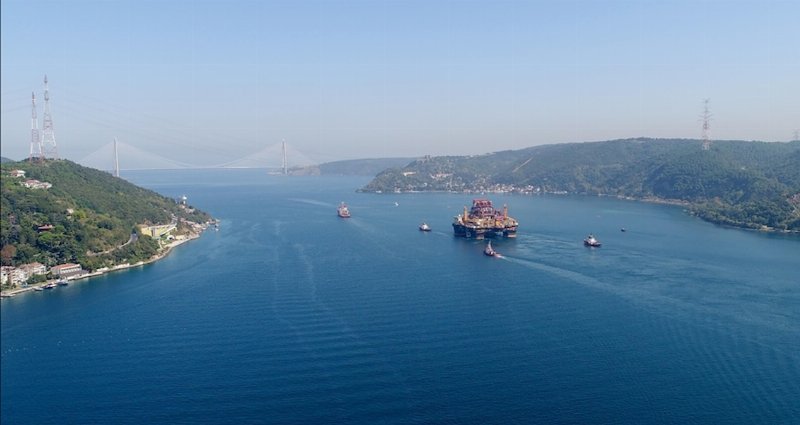 1 Temmuz'da Türk Boğazları'ndan geçiş ücretleri artıyor