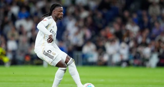 Galatasaray, Camavinga İçin Real Madrid ile Masaya Oturuyor
