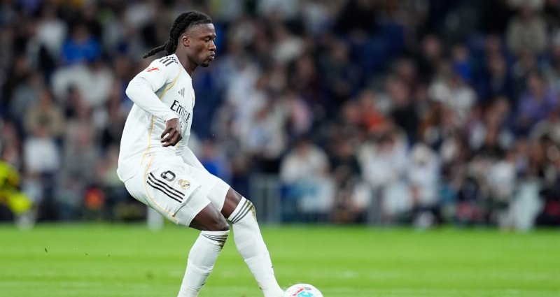 Galatasaray, Camavinga İçin Real Madrid ile Masaya Oturuyor
