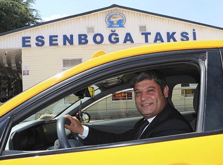 Ankara'da NATO Zirvesi'nde Taksiciler Misafirleri Ağırlayacak