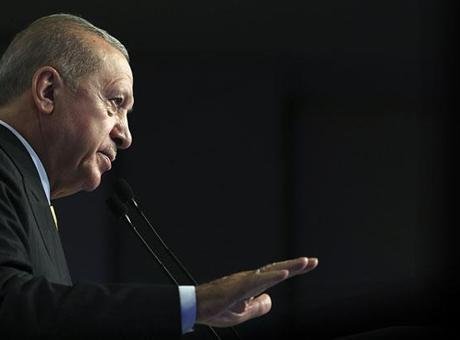 Cumhurbaşkanı Erdoğan: Gençlerimizi İkbal Kavgalarına Alet Etmeyeceğiz