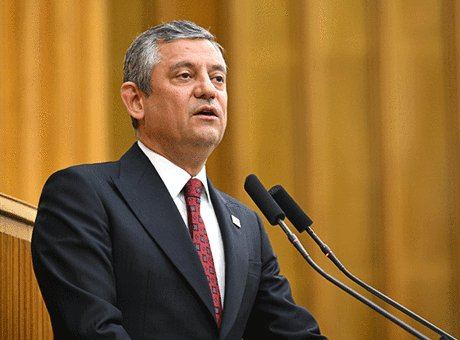 Özgür Özel: Milletin Umudunu Kırmayacağız