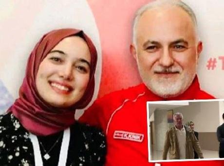 Kerem Kınık'tan Şok Açıklama: Kızı Zehra Cezaevinde!