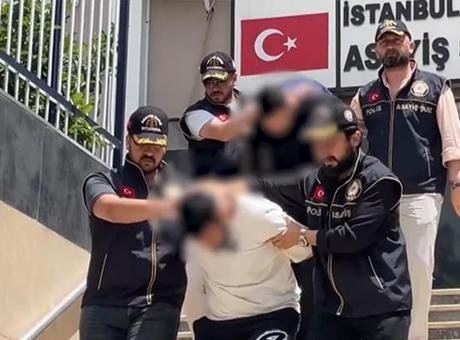 Ümraniye'deki Silahlı Çatışmada 11 Kişi Tutuklandı