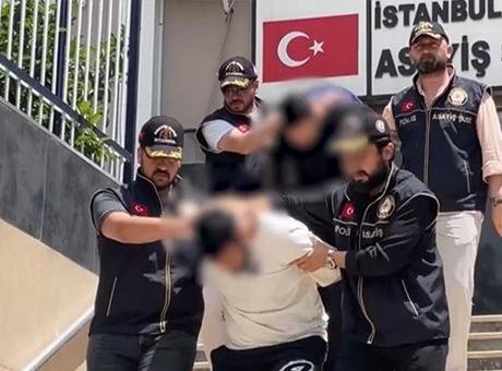 Ümraniye'deki Silahlı Çatışmada 11 Kişi Tutuklandı