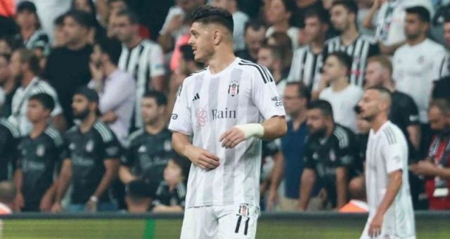 Amedspor, Beşiktaş'ın Yıldızını Kadrosuna Katmaya Hazırlanıyor
