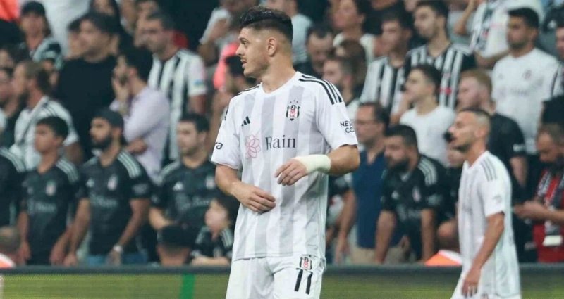 Amedspor, Beşiktaş'ın Yıldızını Kadrosuna Katmaya Hazırlanıyor