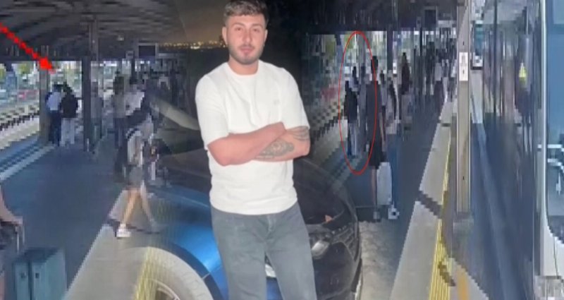 Metrobüste Yan Bakma Tartışması: Cinayete Dair Yeni Görüntüler