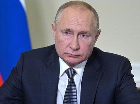 Putin, İstanbul'da Barış Görüşmelerine Hazır Olduğunu Açıkladı
