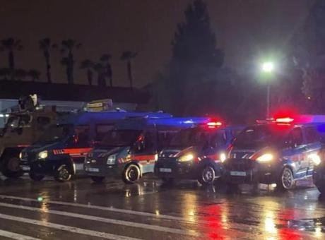 Türkiye Genelinde Uyuşturucu Operasyonu: 352 Şüpheli Yakalandı