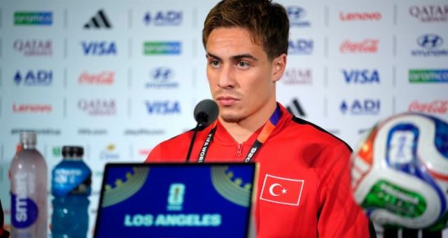 Kenan Yıldız'dan Duygusal Açıklamalar: Hedef Gururlandırmak