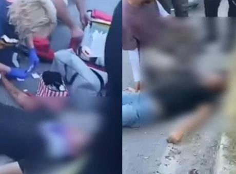 Motosiklet Kazasında Bir Genç Hayatını Kaybetti