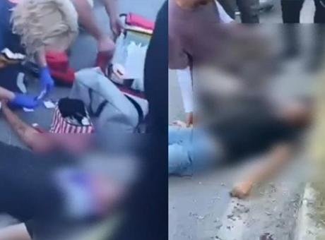 Motosiklet Kazasında Bir Genç Hayatını Kaybetti