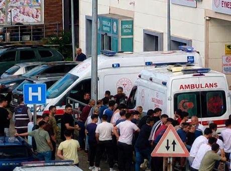 Giresun'da Alacak-verecek Tartışması Kanlı Bitti: Bir Ölü