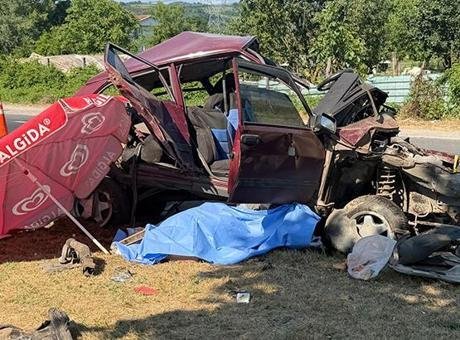 Düzce'de Feci Kaza: 1 Ölü, 2 Yaralı ve Acı Detaylar