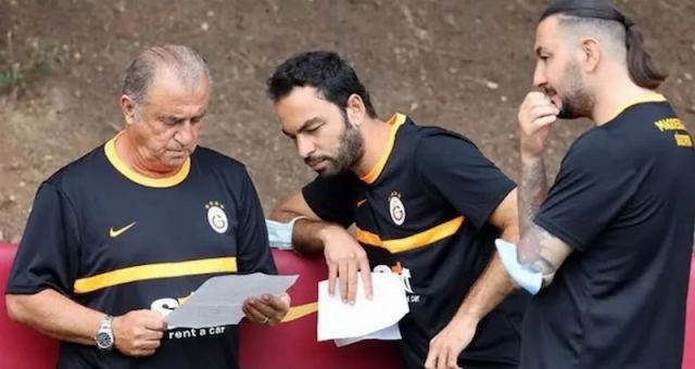 Fatih Terim ve İbrahim Hacıosmanoğlu Arasındaki Gerilim Sürecek
