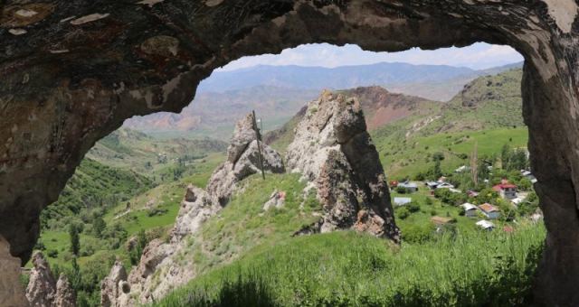 Gizli Tarih: 1100 Yıllık Solomon Kaya Kilisesi'nin Durumu