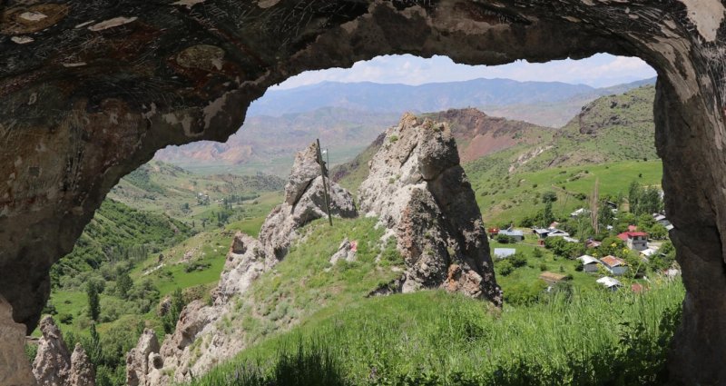 Gizli Tarih: 1100 Yıllık Solomon Kaya Kilisesi'nin Durumu