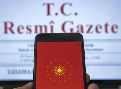 430 Mülki İdare Amirinin Görev Yerleri Yeniden Belirlendi