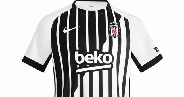 Beşiktaş'ın Yeni Sezon Formaları Tanıtıldı: Fiyatlar ve Detaylar