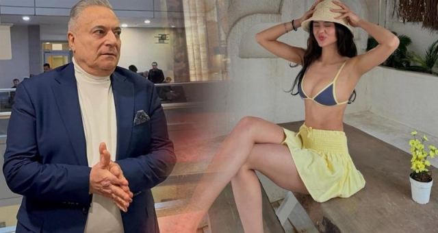 21 Yaşındaki Eylem Çelik'ten Mehmet Ali Erbil'e Ağır İddia