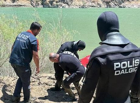 Bitlis'te Acı Olay: Dereye Kapılan Çocuğun Cansız Bedeni Bulundu