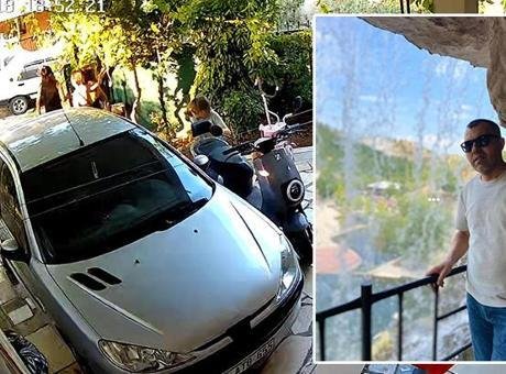 Fethiye'de Cinayet: Bahçe Kapısı Tartışması Kanlı Sonuçlandı
