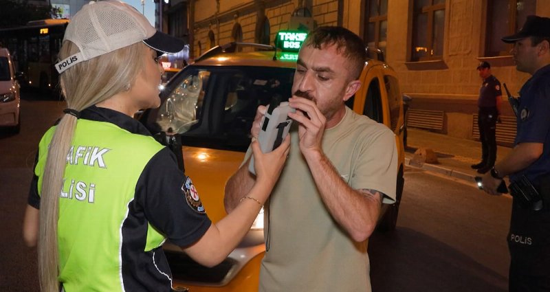 Kadıköy'de Alkollü Motosiklet Sürücüsüne Ceza: 4 Günlük Ehliyet