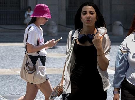 Meteoroloji'den Hafta Sonu İçin Hava Tahmini Açıklandı