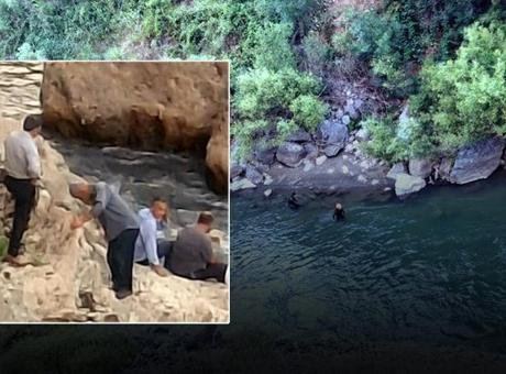 Bitlis'te Dere Faciası: 3 Kardeşten Biri Kayboldu