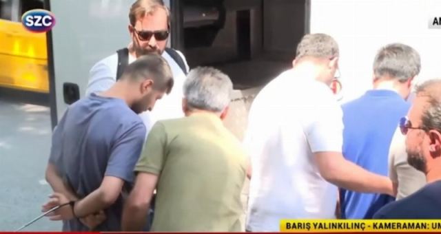 Ankara'da Öğretmenlere Polis Müdahalesi: Gözaltılar Yaşandı