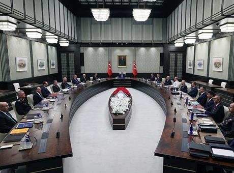 MGK Toplantısında Kritik Konular Gündeme Geldi