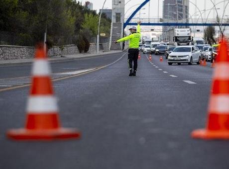 İstanbul'da Pazar Günü Trafik Düzeni Değişiyor