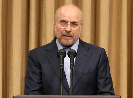İran Meclis Başkanı Galibaf: Hürmüz Boğazı'nın Yönetimi Bizde