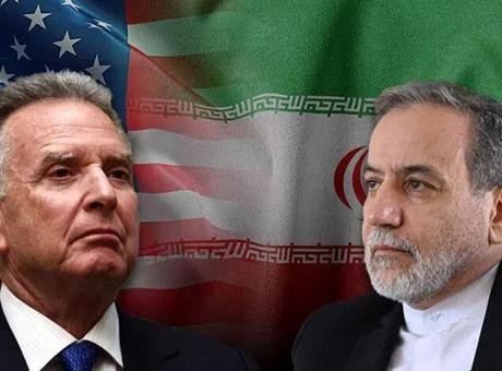 İran ve ABD Arasındaki Görüşmeler İsviçre'de Başlıyor