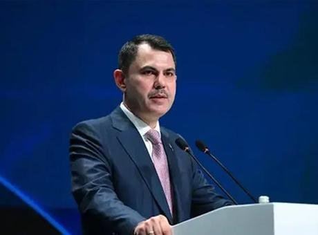 COP31 İş Dünyası Forumu'nda Bakan Kurum'dan Önemli Mesajlar