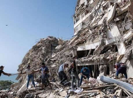 Venezuela'daki Depremler: Hayatını Kaybedenlerin Sayısı 1430'a Ulaştı