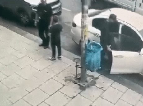 Erhan Karaal'a Takip Cihazı Takıldığı Anlar Görüntülendi