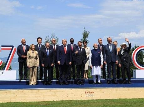 G7 Zirvesi'nde Rusya'ya Yönelik Sert Yaptırımlar Açıklandı