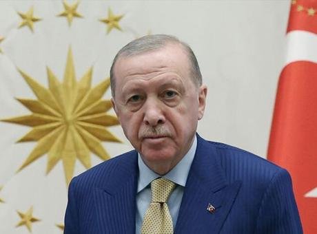 Cumhurbaşkanı Erdoğan'dan Yücel Paşmakçı İçin Taziye Mesajı