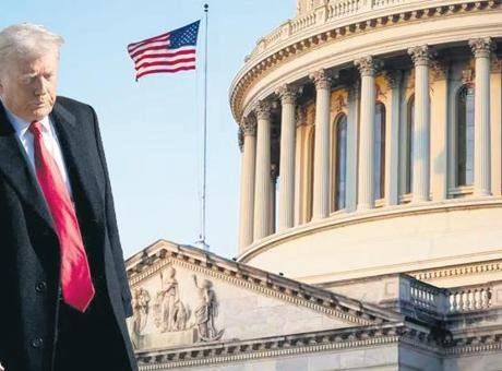 Trump'a İran Krizi Üzerine Artan Baskılar