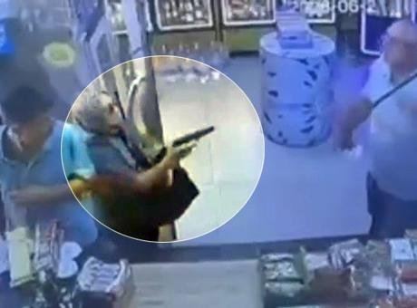 Boşanma Sürecinde Korkutan Anlar: Tabanca ile Yaralandı