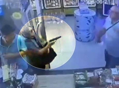 Boşanma Sürecinde Korkutan Anlar: Tabanca ile Yaralandı