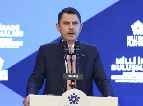 Bakan Kurum, Türkiye'nin Konut ve Kentsel Dönüşüm Başarısını Anlattı